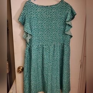 3xl shein curve dress, worn once
